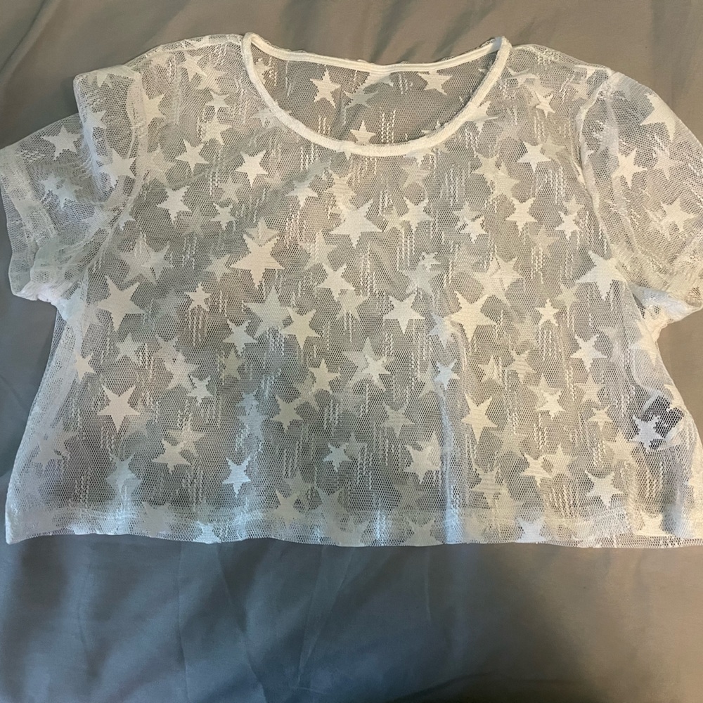 see through swim suit cover